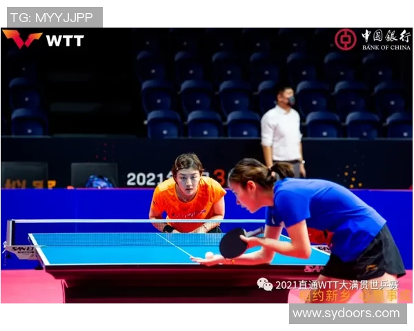 武汉乒乓球队阵地战革新探索新战术与团队协作的成功之路