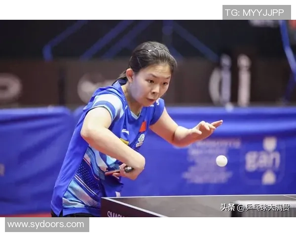 陈敏专访:从乒乓球小将到世界冠军的奋斗与成长之路