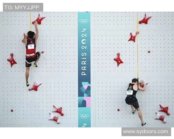 杭州攀岩队以85分领跑世界攀岩锦标赛积分榜展现强大实力